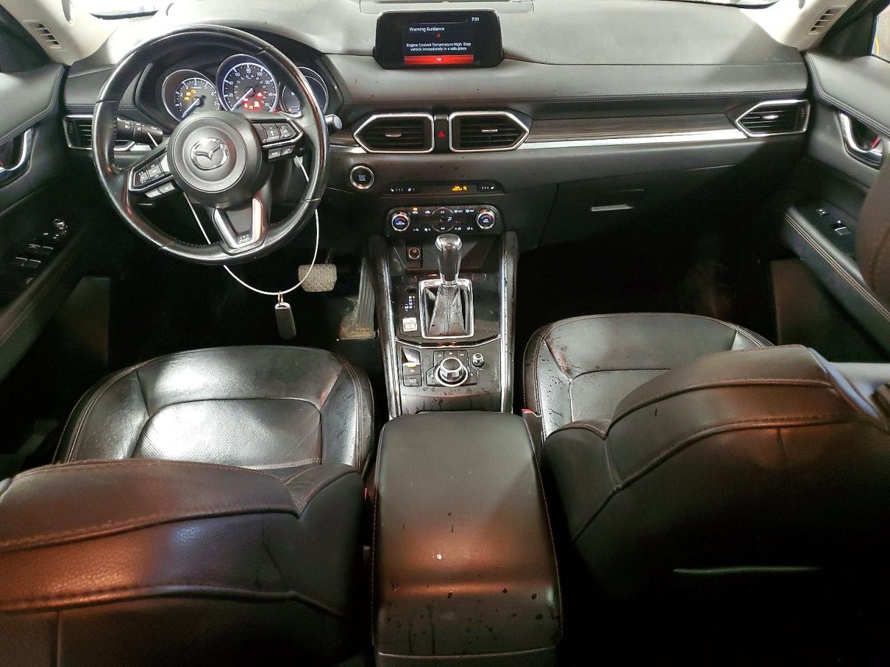 Mazda Cx Grand Touring