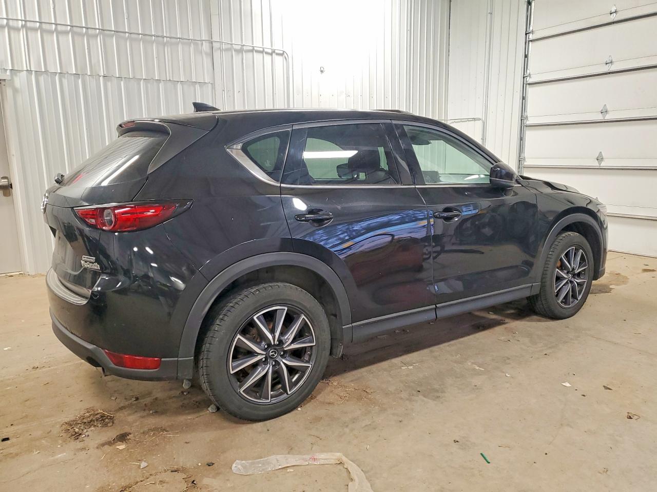 Mazda Cx Grand Touring