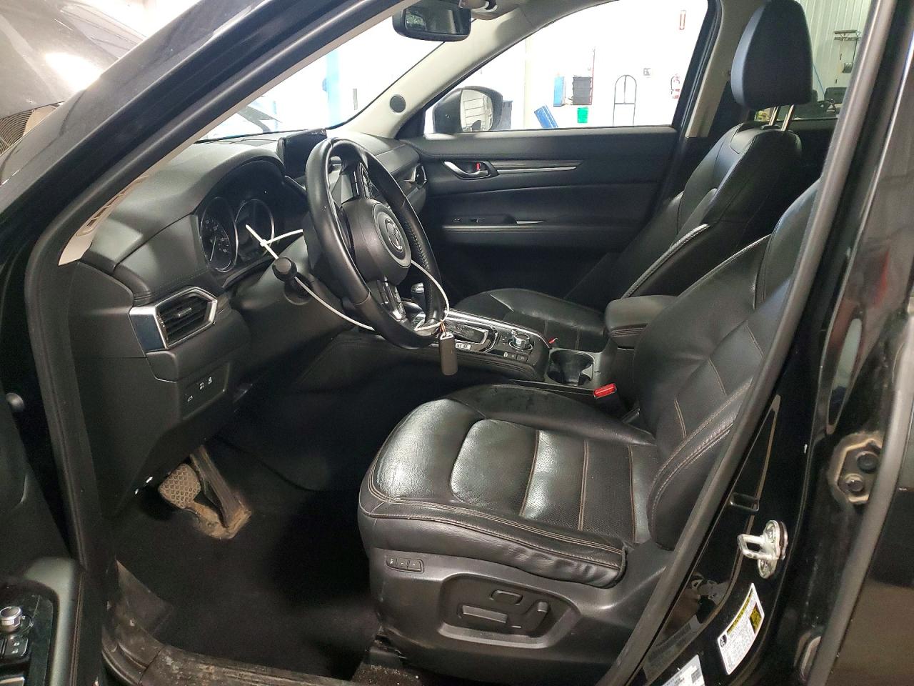 Mazda Cx Grand Touring