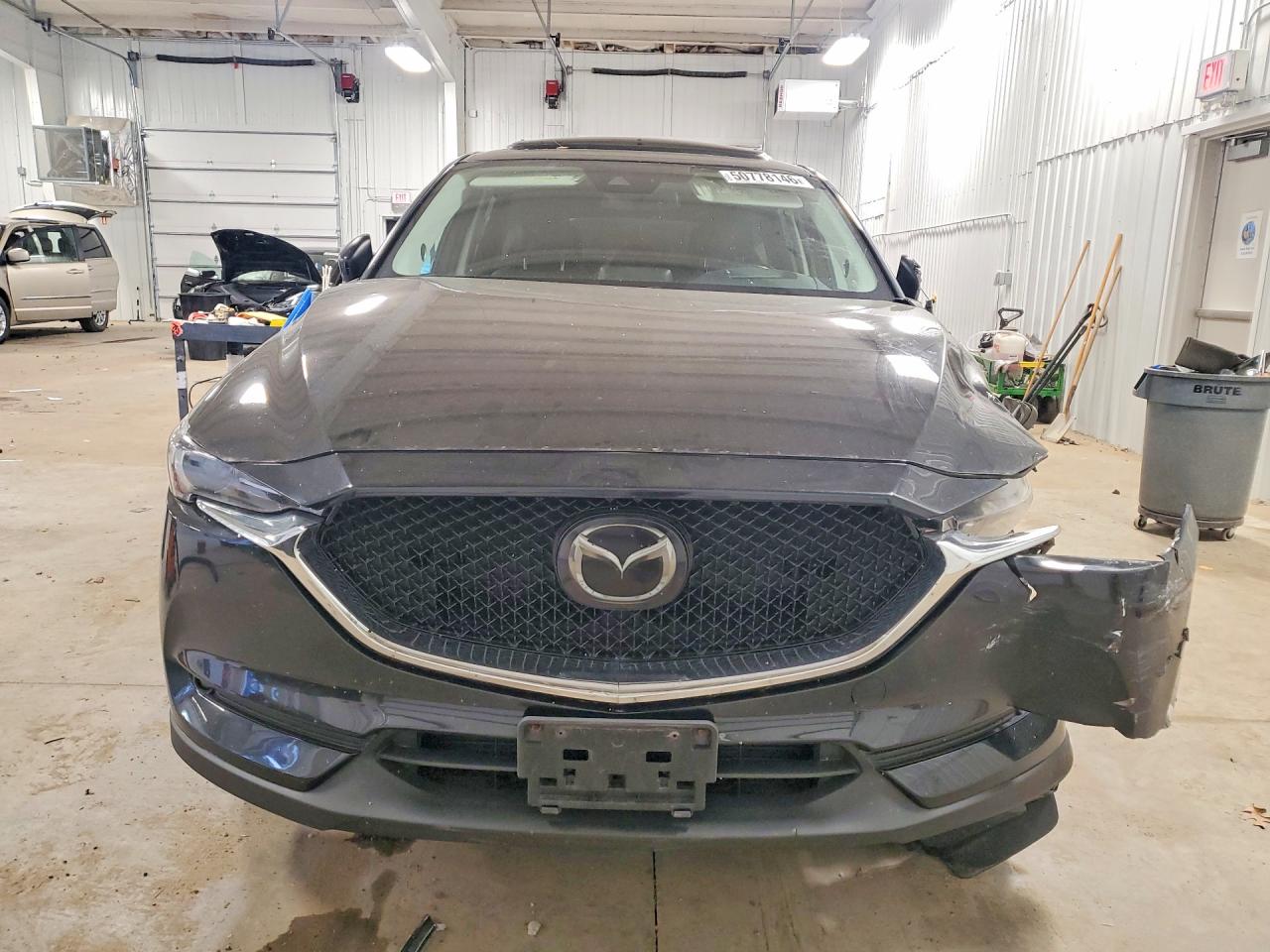 Mazda Cx Grand Touring