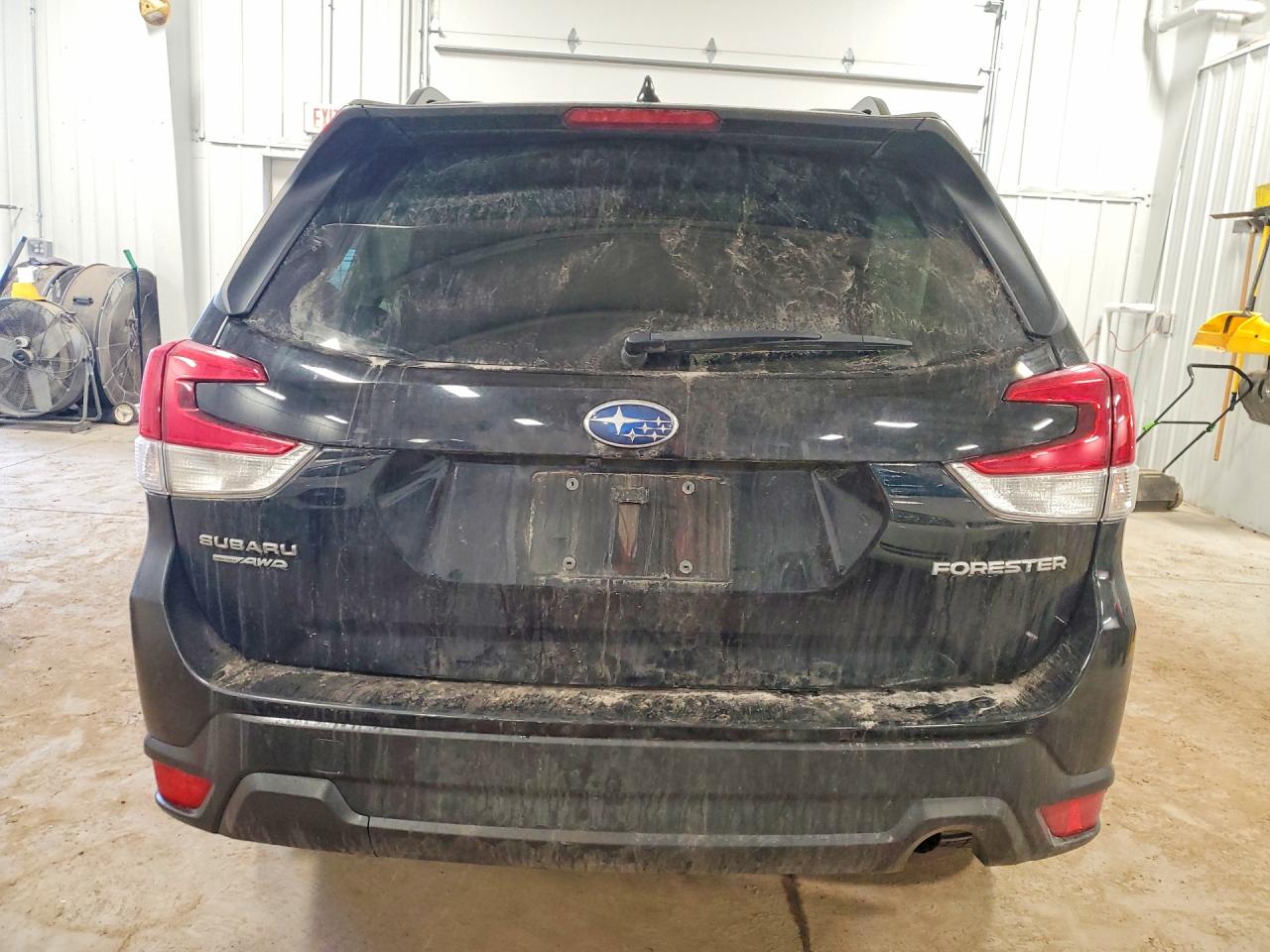 Subaru Forester Premium