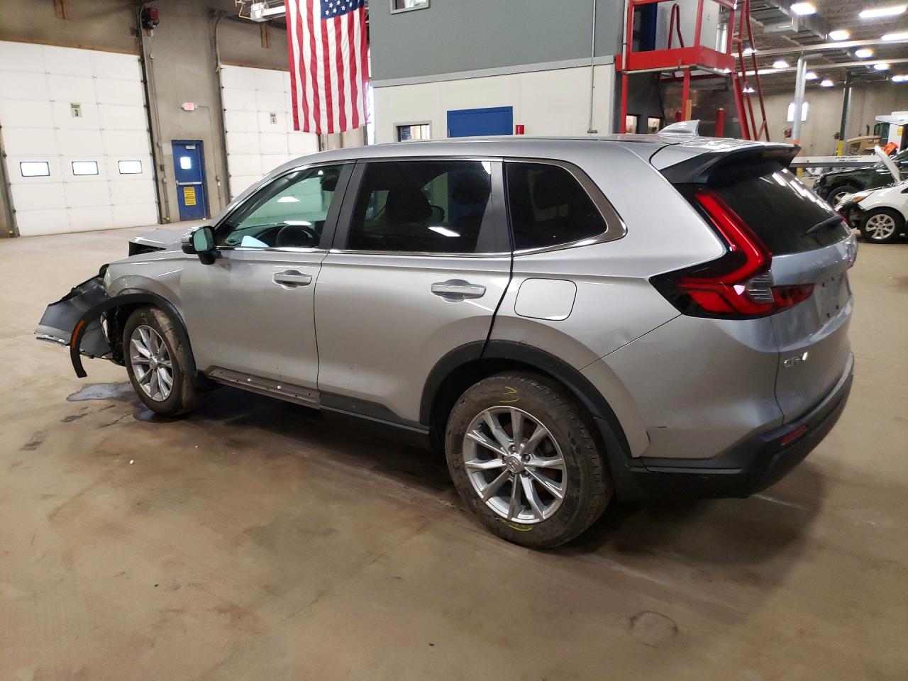 Honda Crv Ex