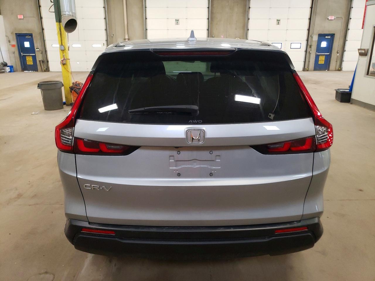 Honda Crv Ex
