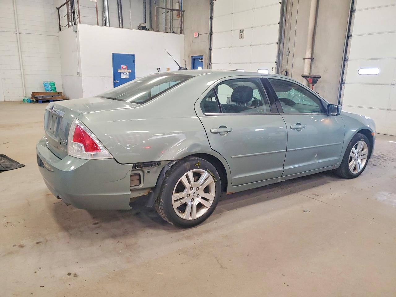 Ford Fusion Sel