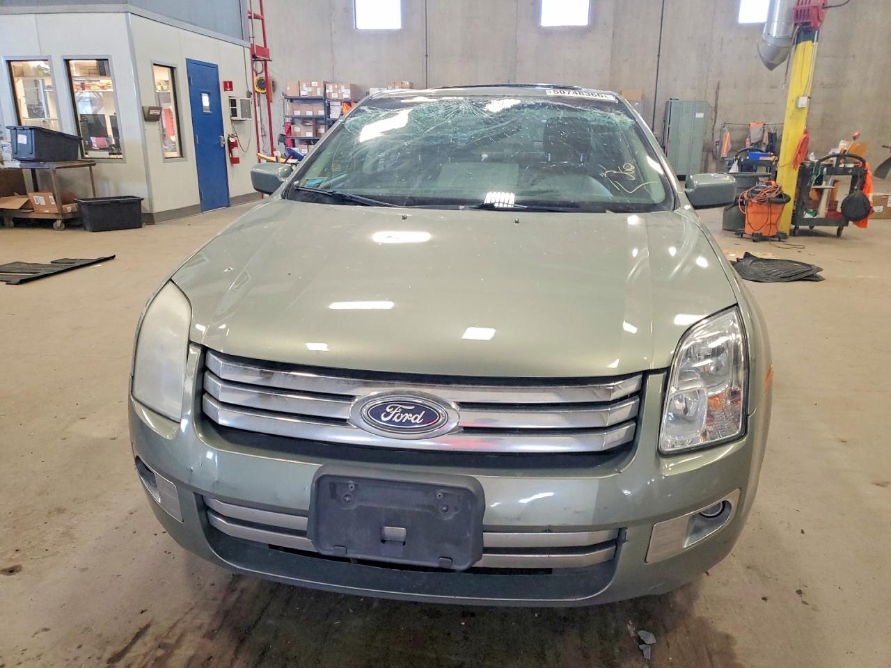 Ford Fusion Sel