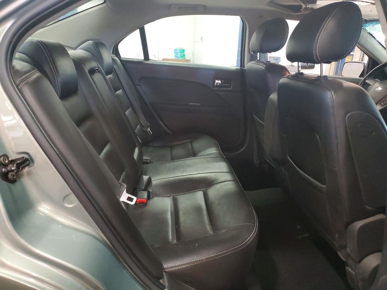 Ford Fusion Sel