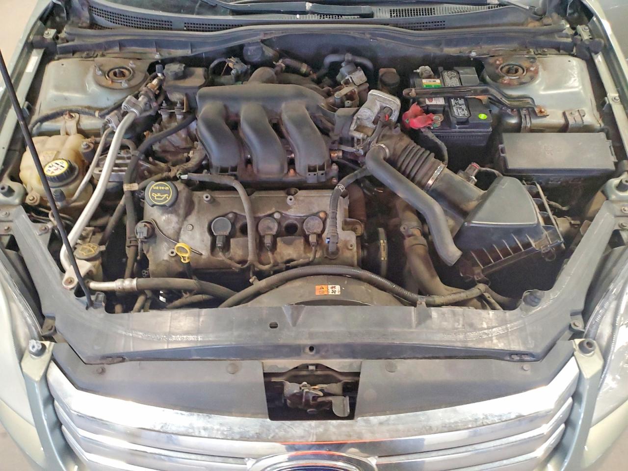 Ford Fusion Sel