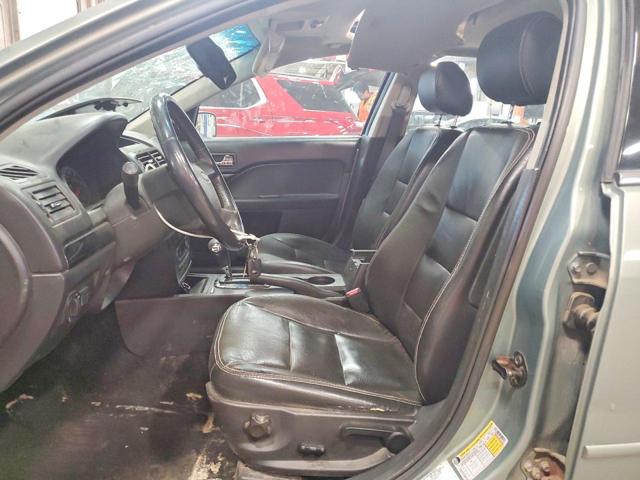 Ford Fusion Sel