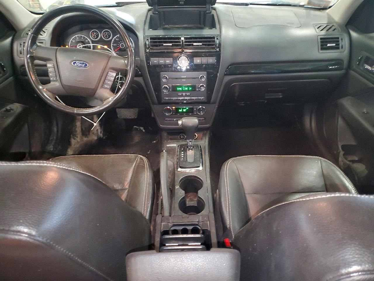 Ford Fusion Sel