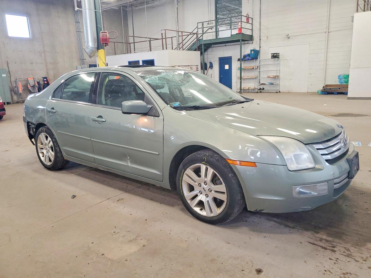 Ford Fusion Sel