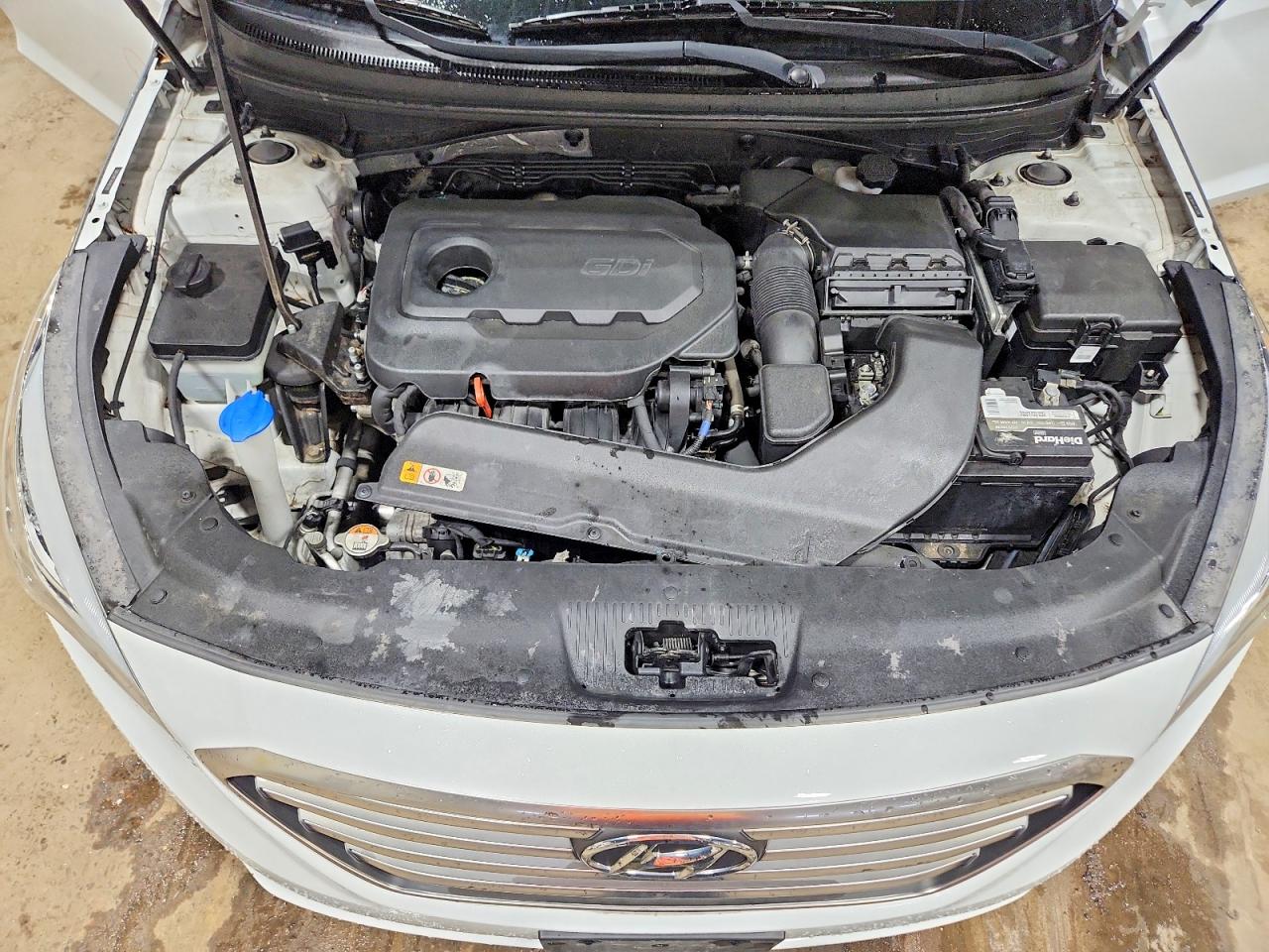 Hyundai SONATA Se