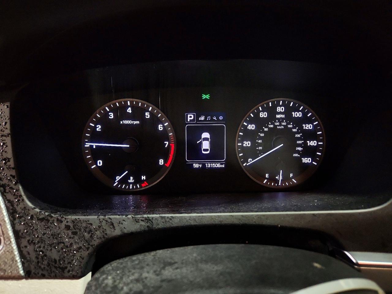 Hyundai SONATA Se