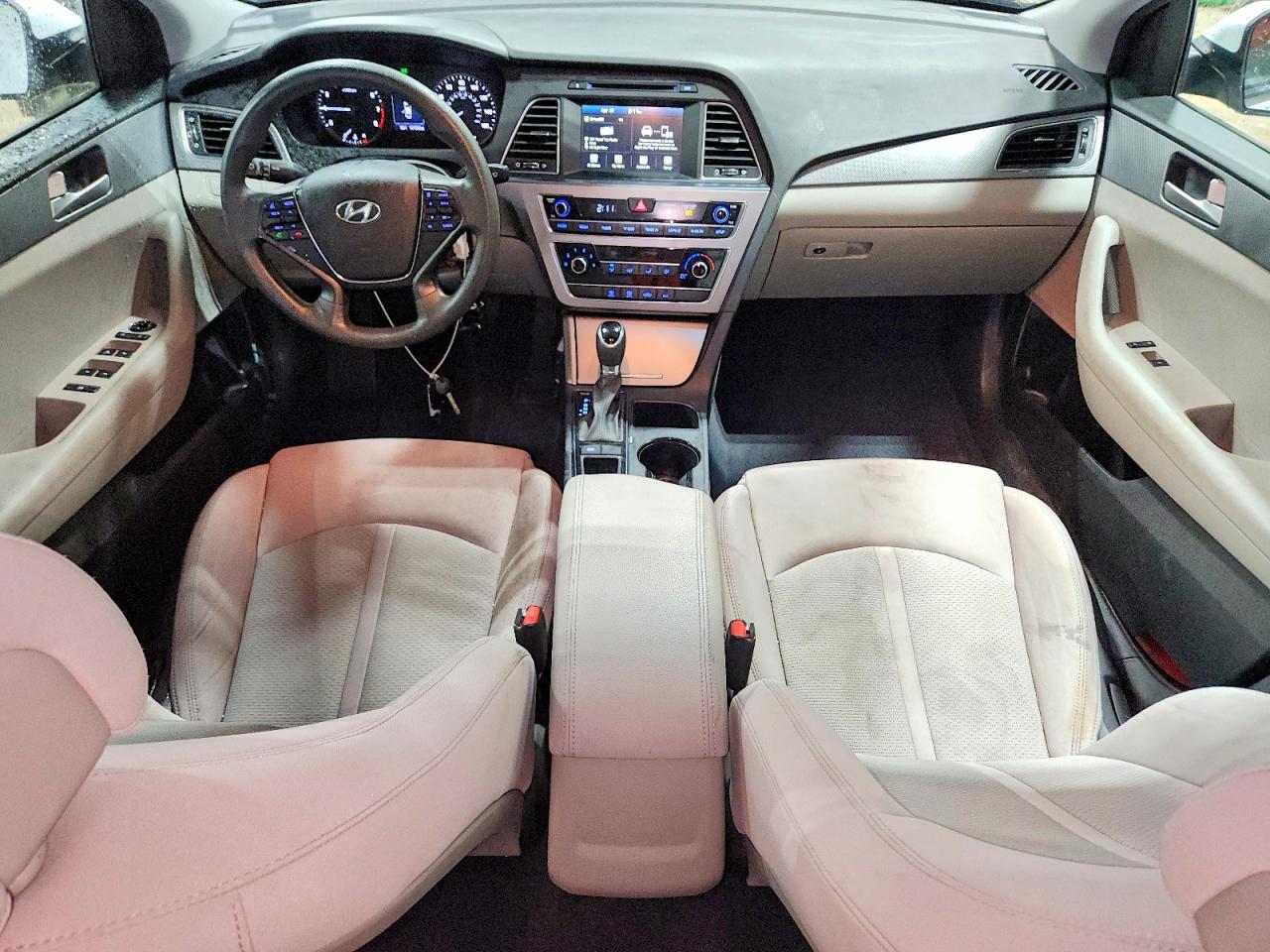 Hyundai SONATA Se