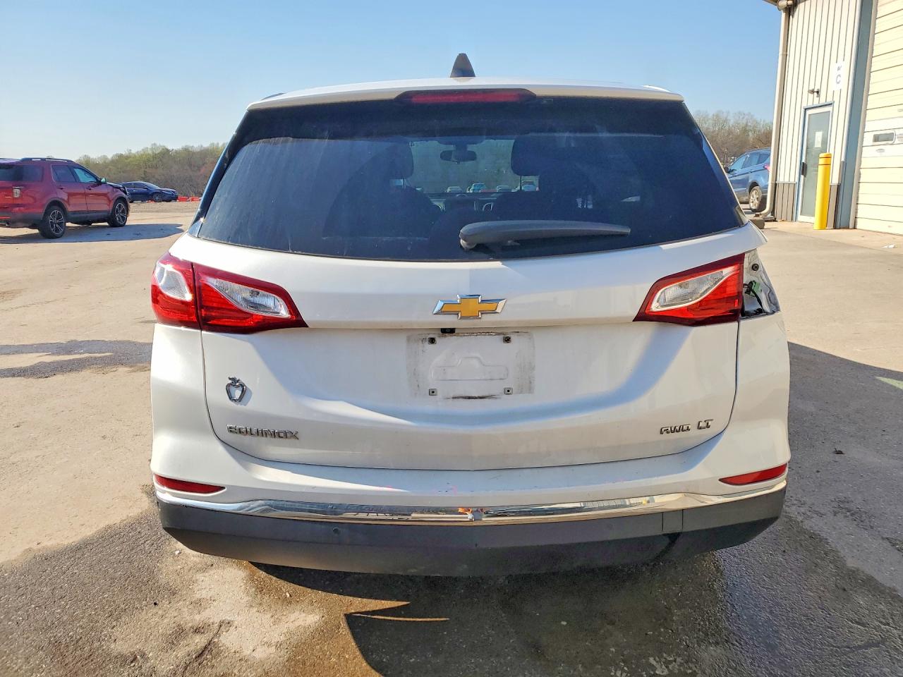 Chevrolet Equinox Lt