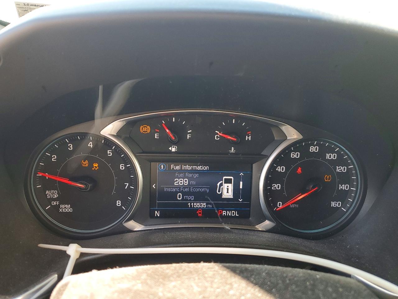 Chevrolet Equinox Lt