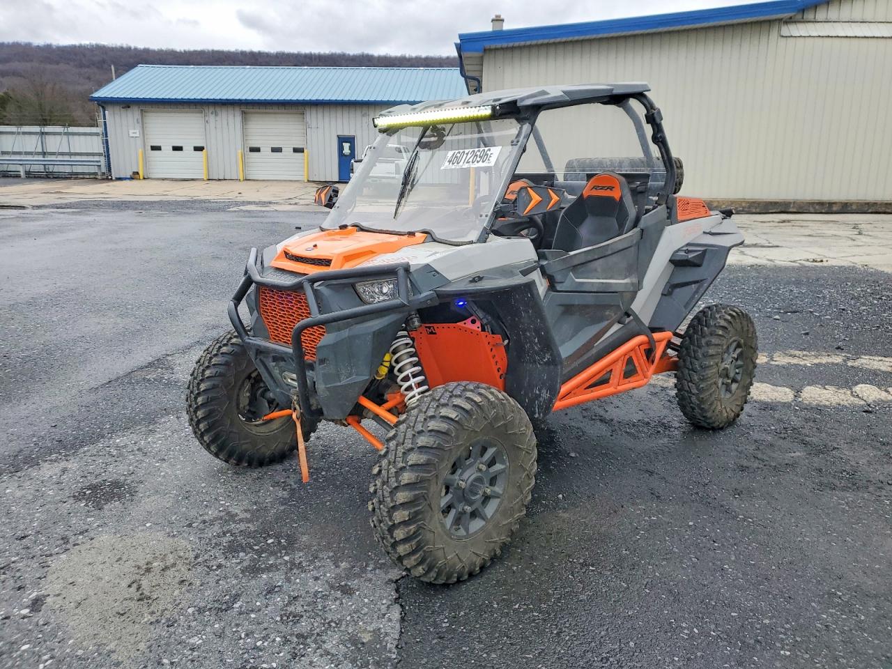 Polaris RZR