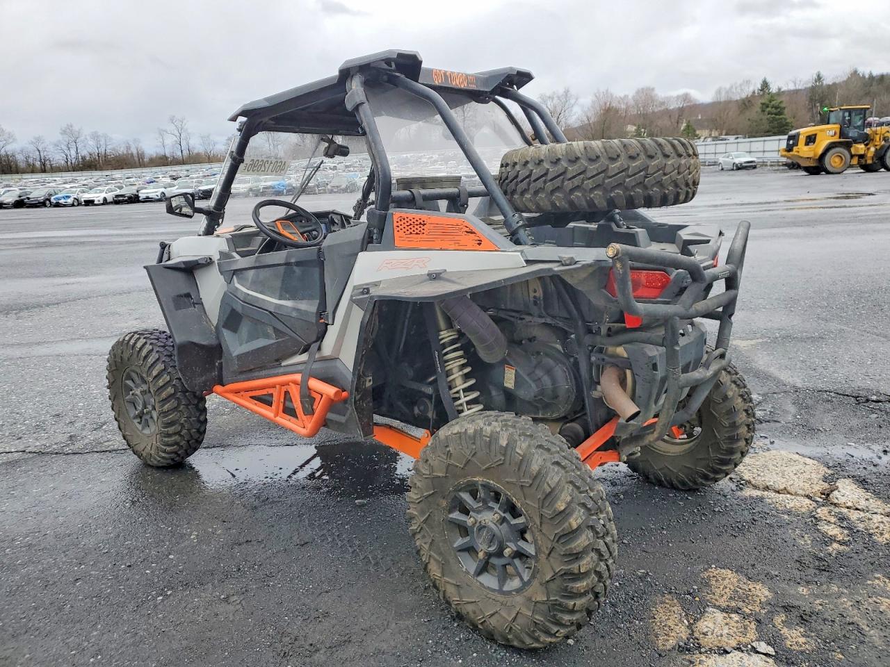 Polaris RZR