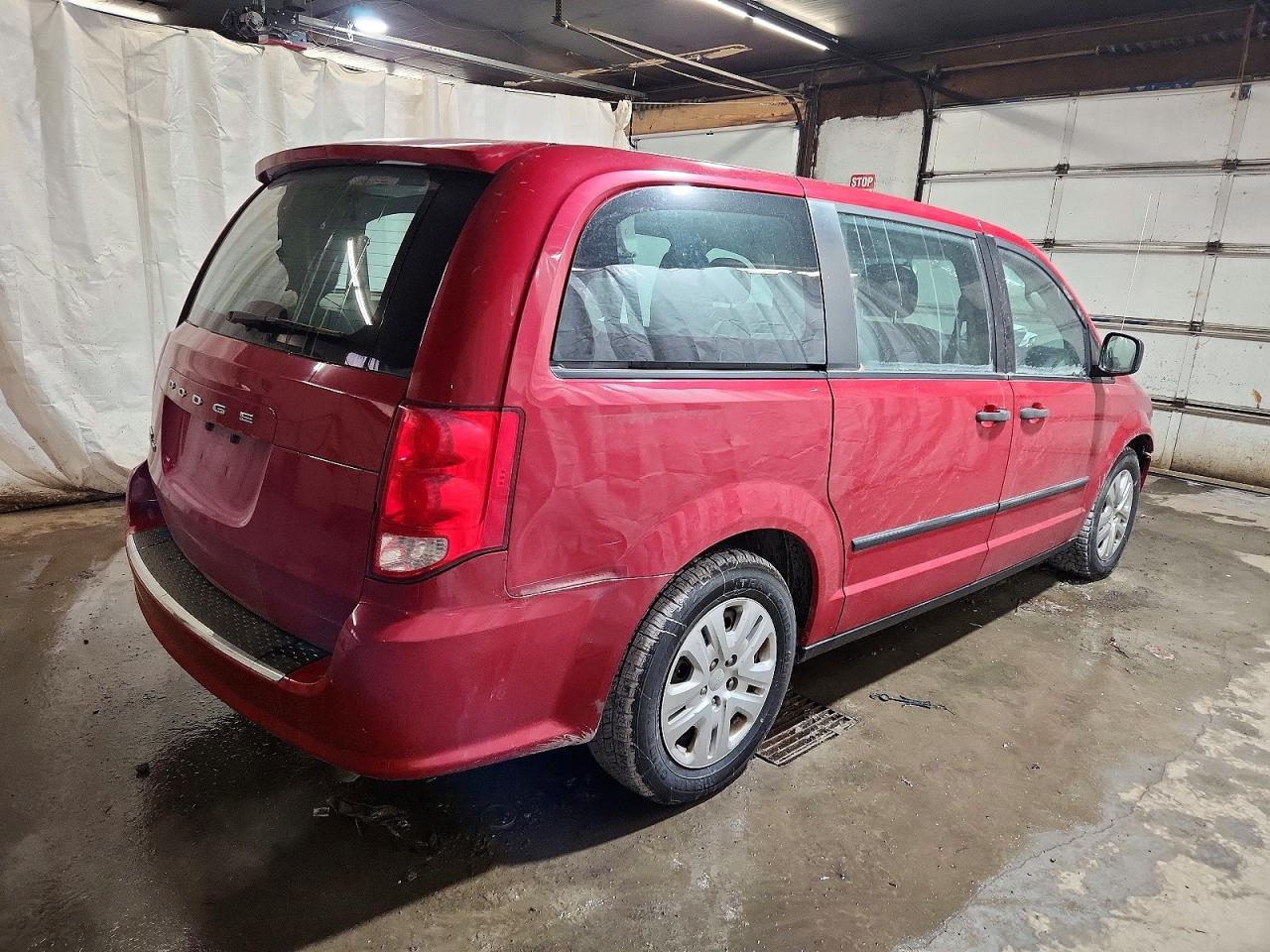 Dodge Caravan Se
