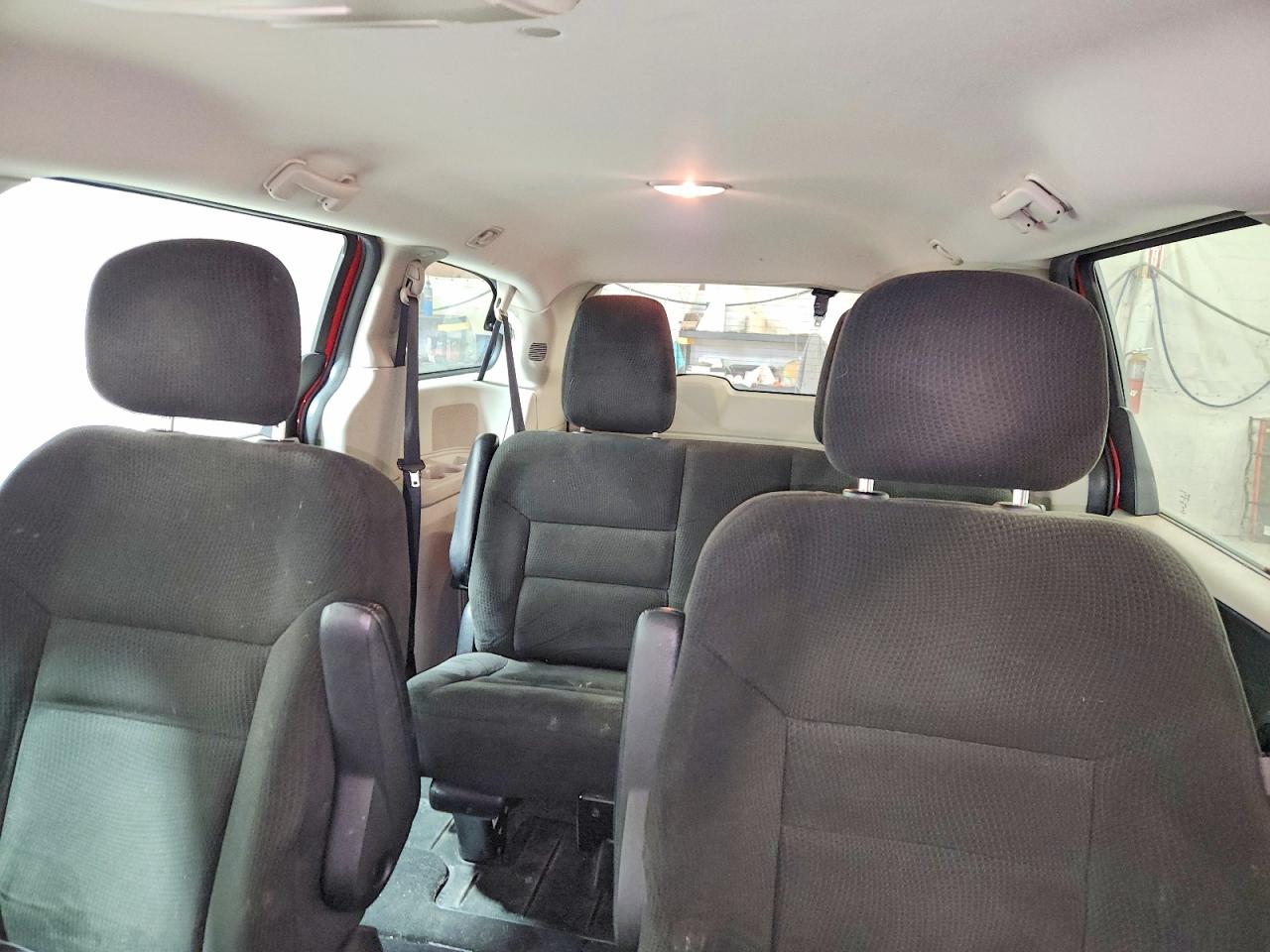 Dodge Caravan Se
