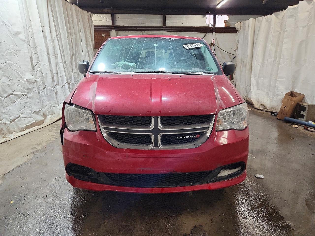 Dodge Caravan Se