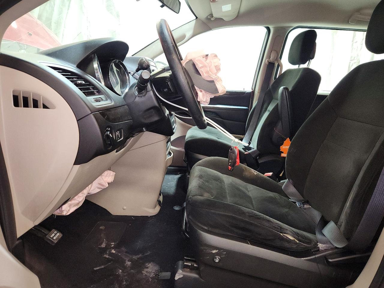 Dodge Caravan Se