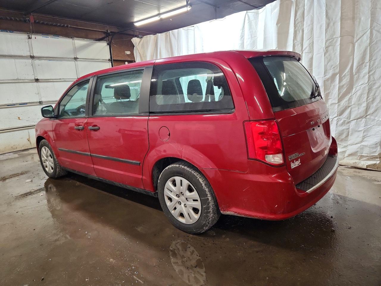 Dodge Caravan Se