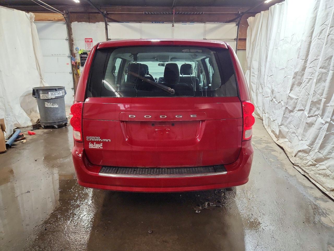 Dodge Caravan Se