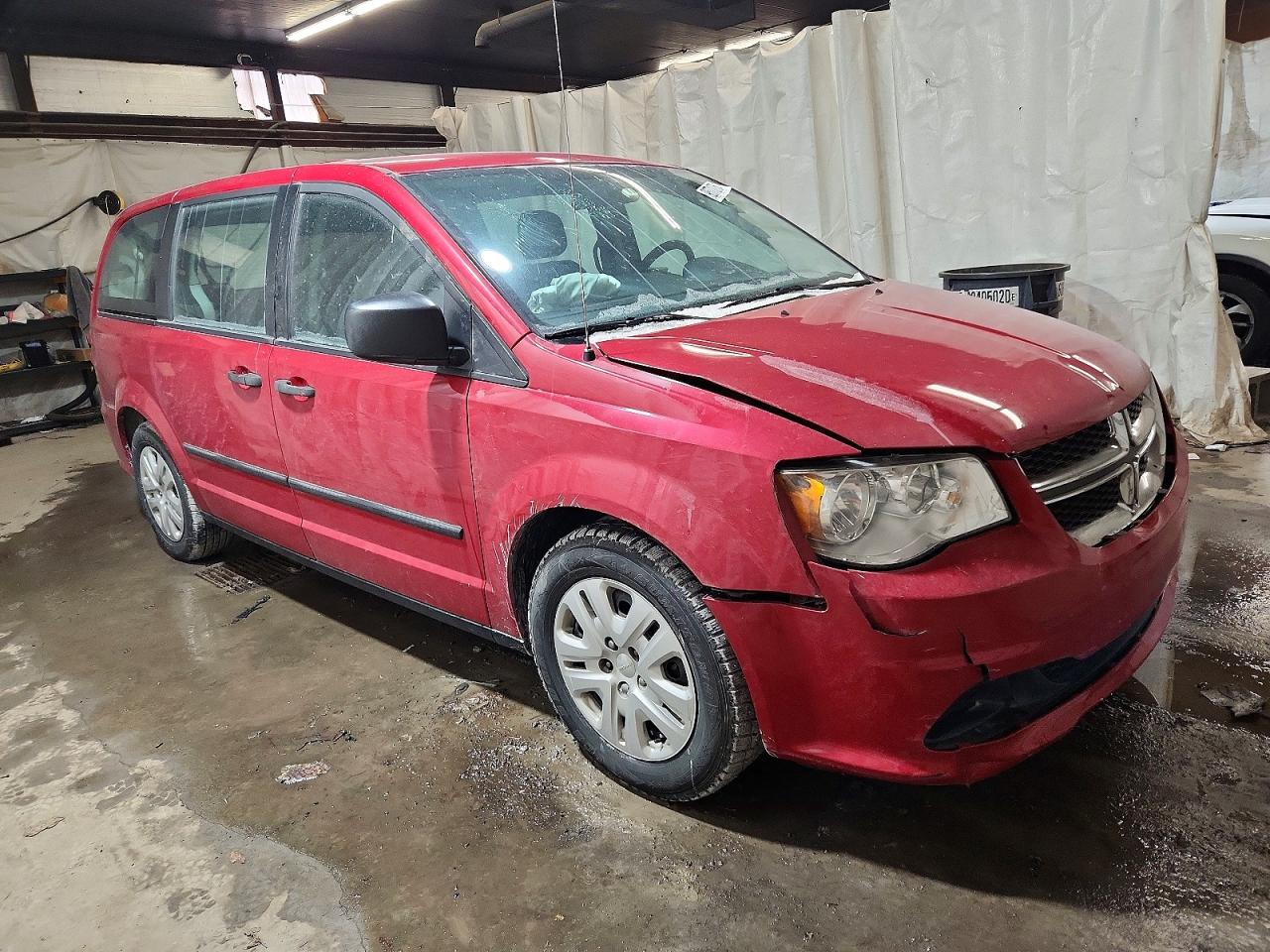 Dodge Caravan Se