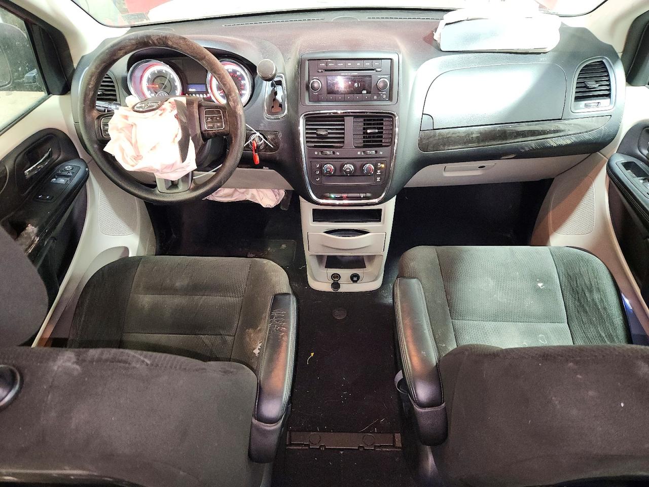 Dodge Caravan Se