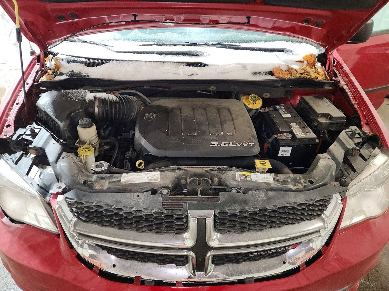 Dodge Caravan Se