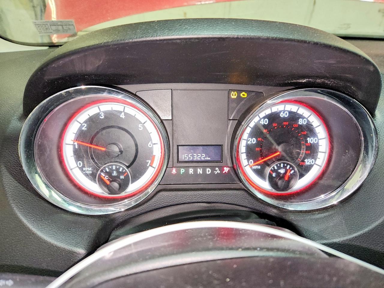 Dodge Caravan Se