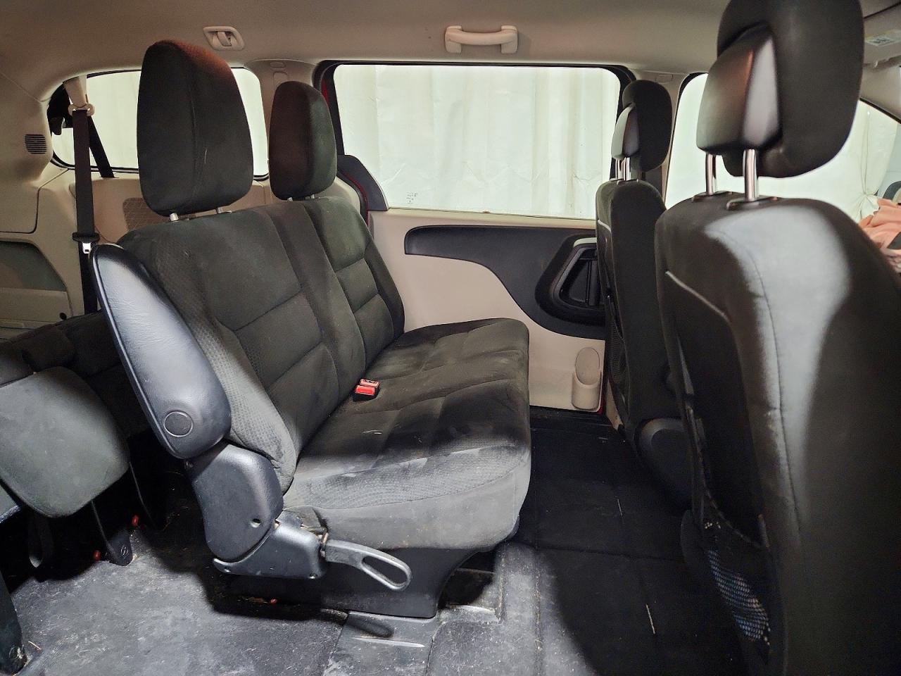 Dodge Caravan Se