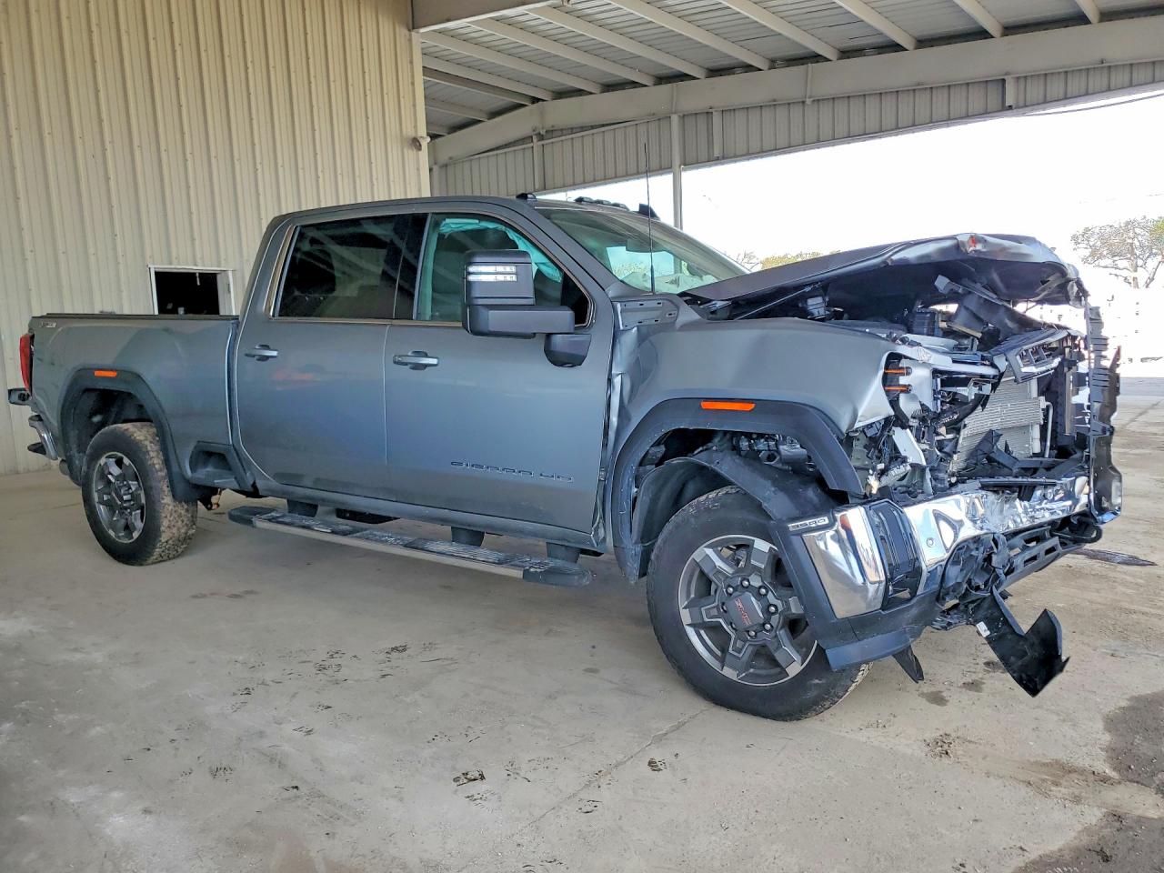 GMC Sierra K3500 Sle