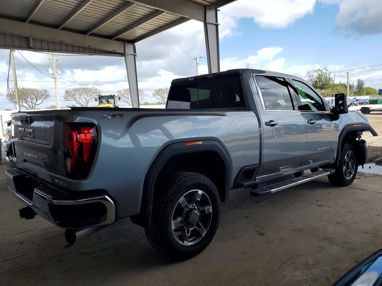 GMC Sierra K3500 Sle
