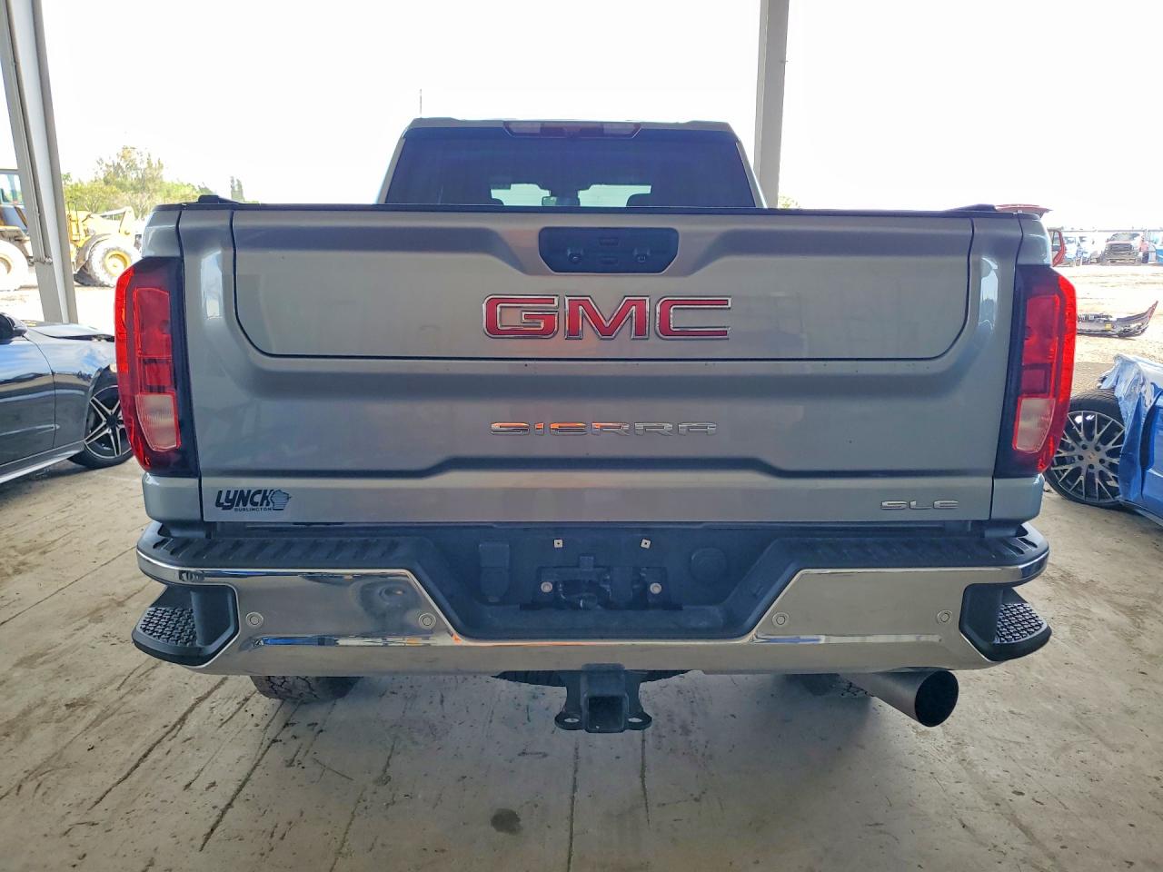 GMC Sierra K3500 Sle