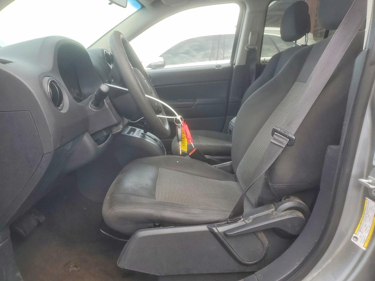 Jeep Compass Sport