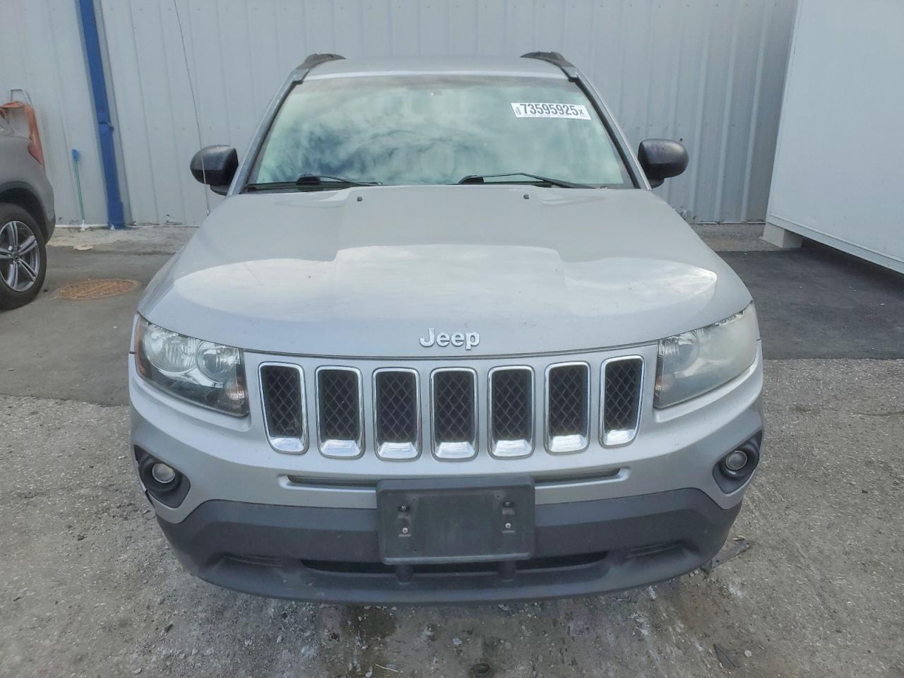 Jeep Compass Sport