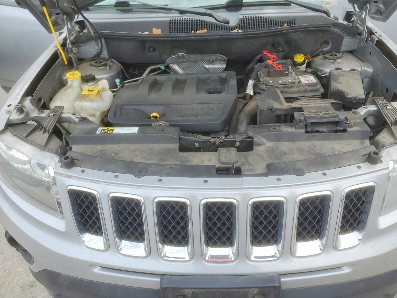 Jeep Compass Sport