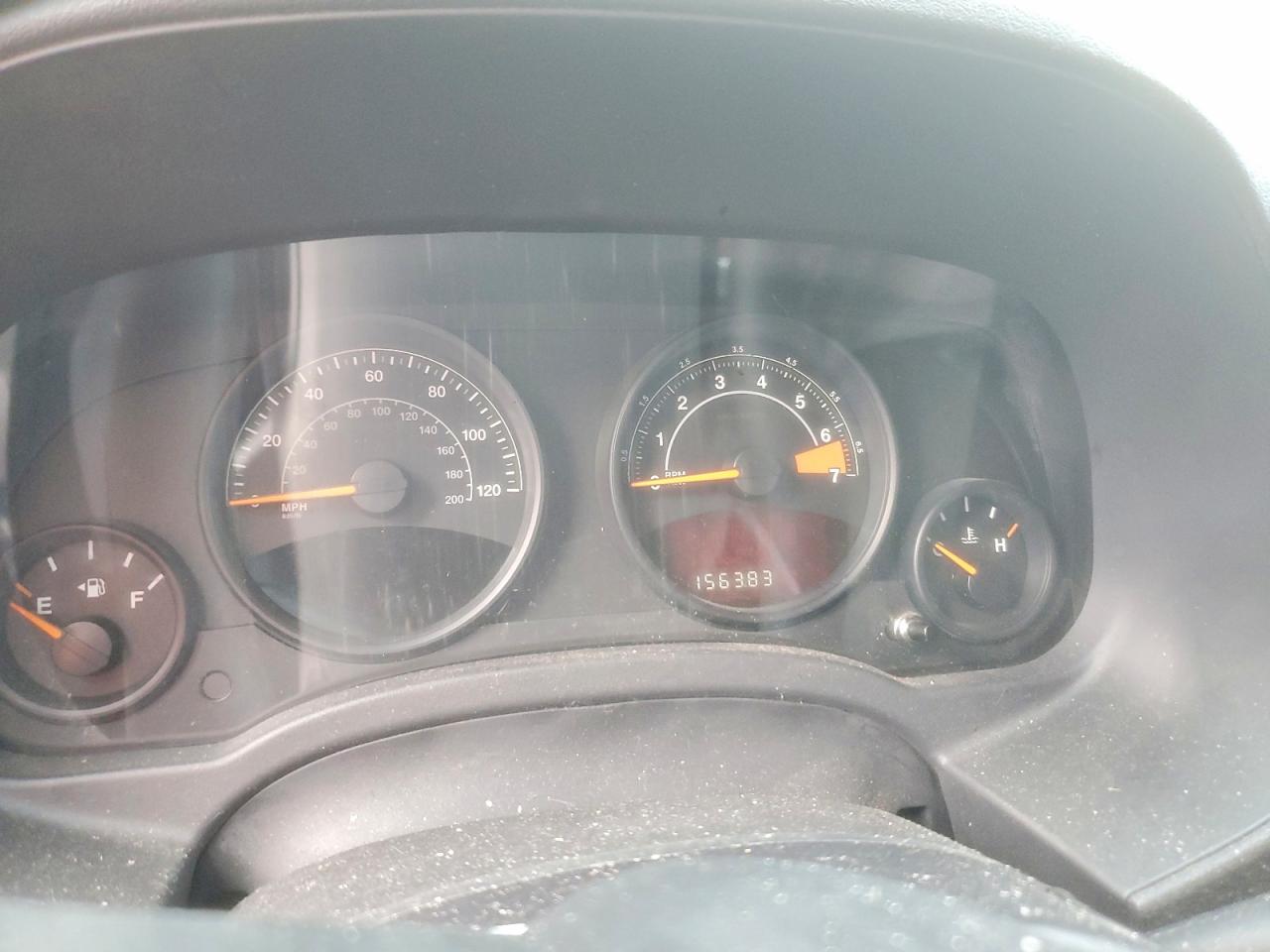 Jeep Compass Sport