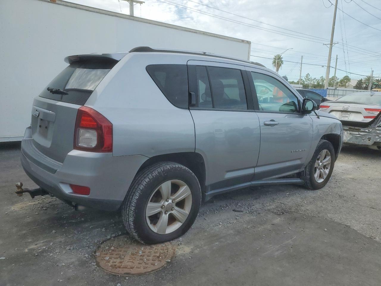 Jeep Compass Sport