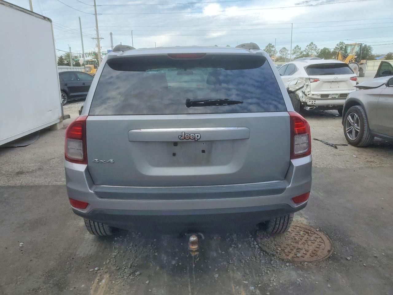 Jeep Compass Sport