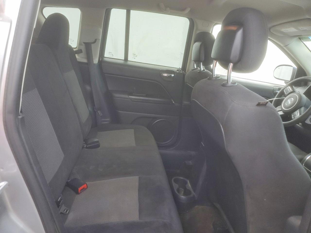 Jeep Compass Sport