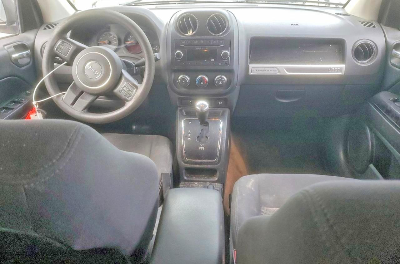 Jeep Compass Sport