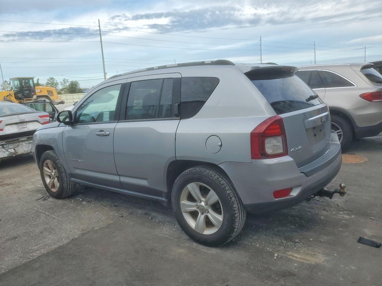 Jeep Compass Sport