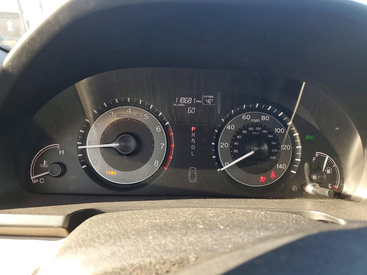 Honda Odyssey Ex