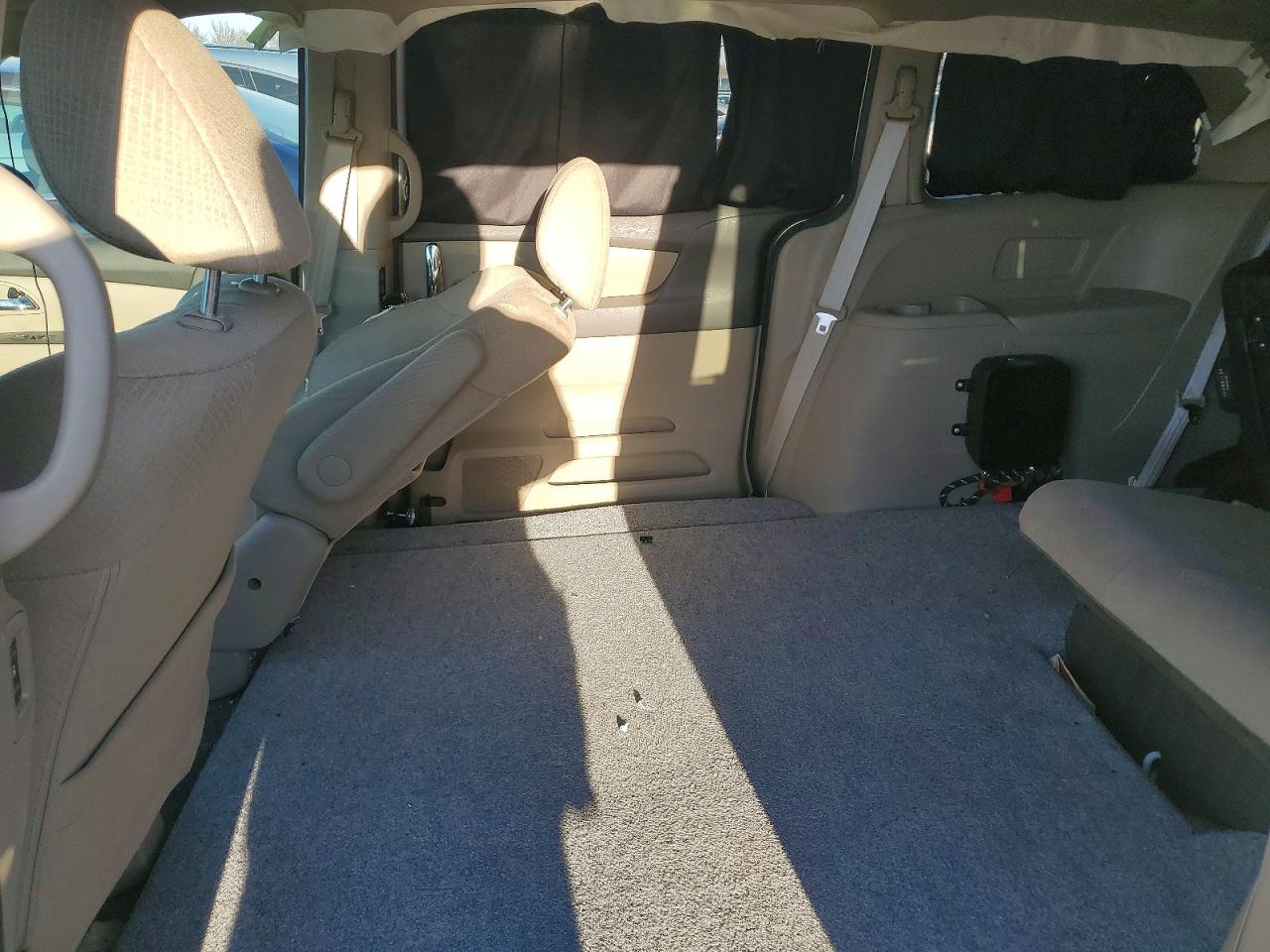 Honda Odyssey Ex