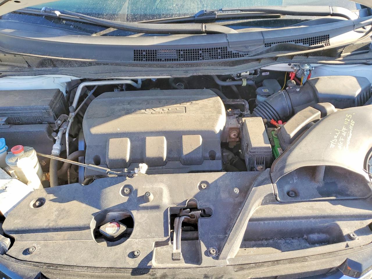 Honda Odyssey Ex