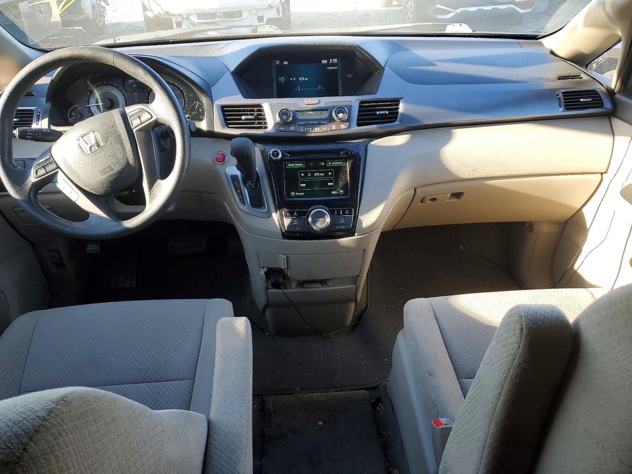 Honda Odyssey Ex