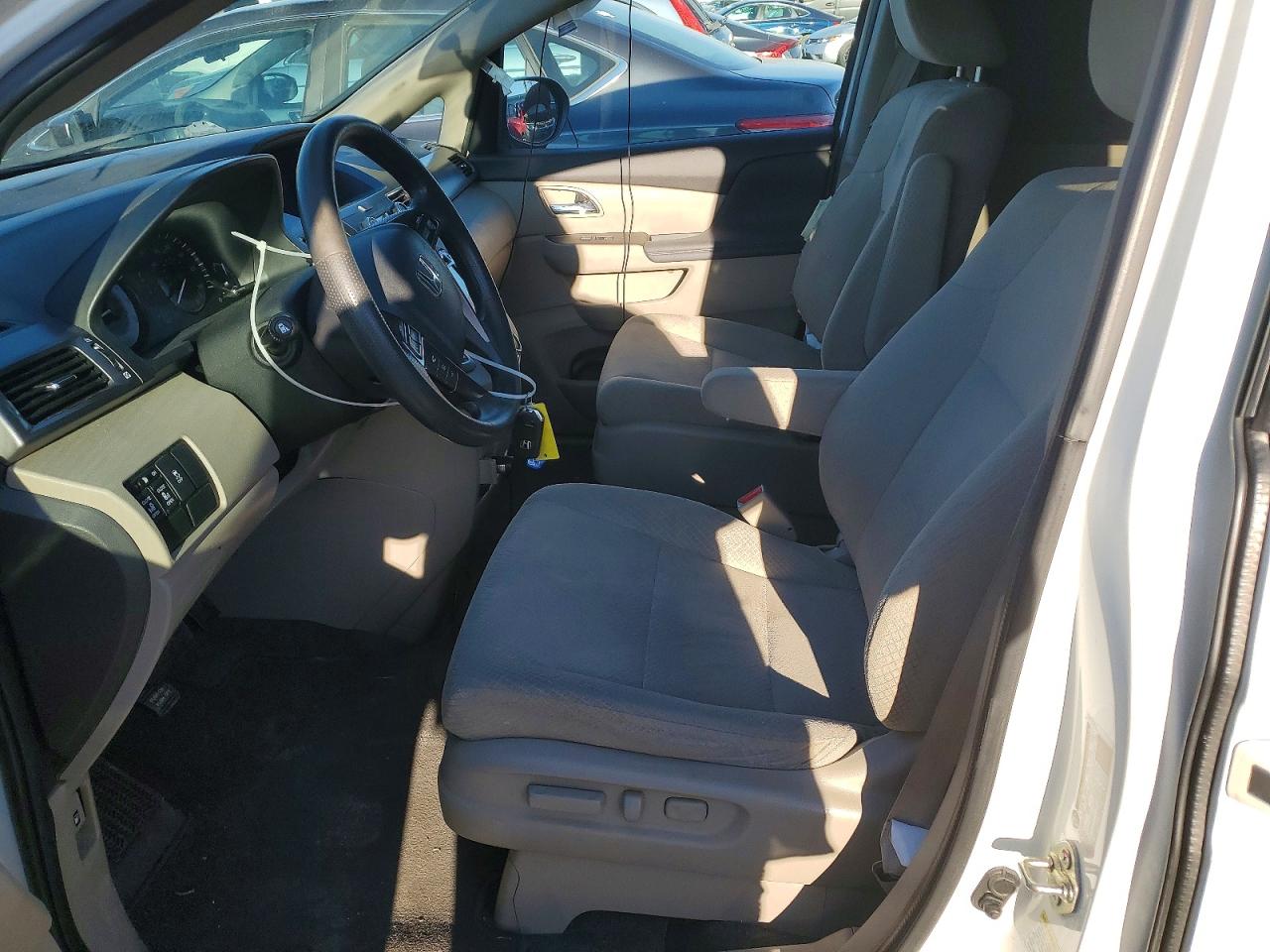 Honda Odyssey Ex