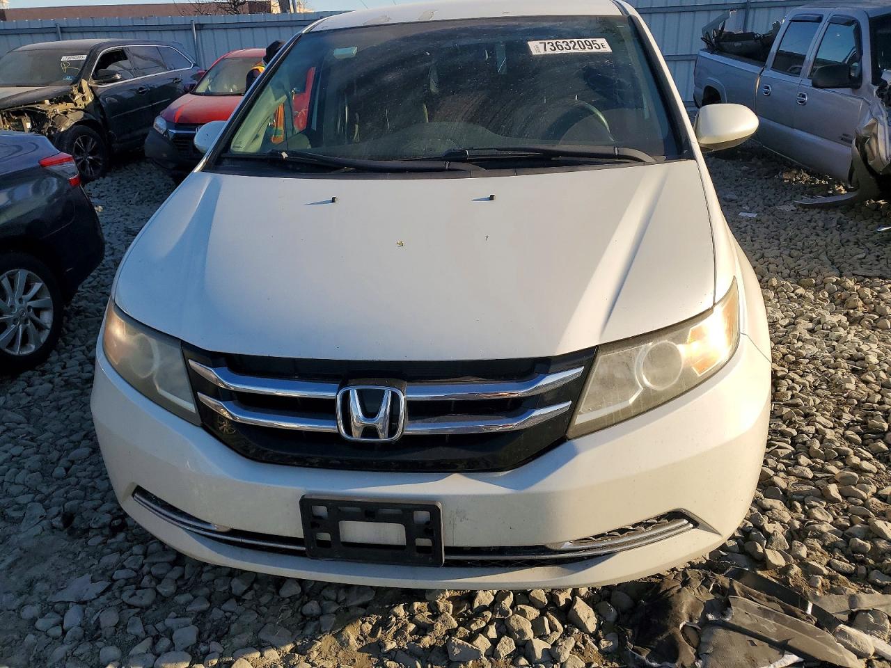 Honda Odyssey Ex